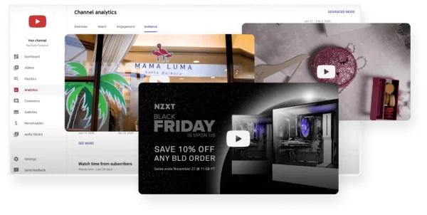 Digital Services 16 Youtube Ads | Jumbolicious Technologies