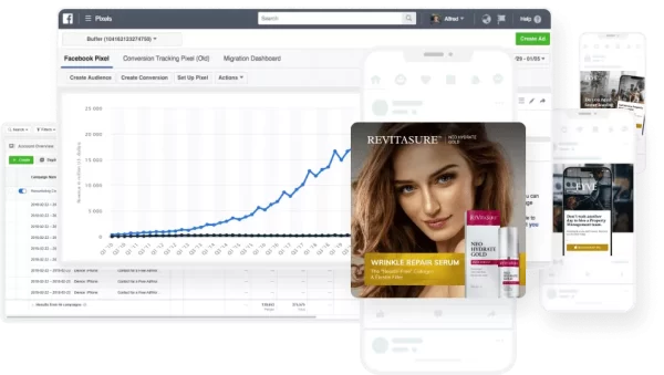 Digital Services 10 Facebook Ads | Jumbolicious Technologies