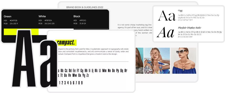 Brand Book Brand Book | Jumbolicious Technologies