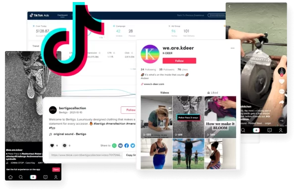Digital Services 14 Tiktok Ads | Jumbolicious Technologies
