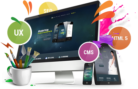 Digital Services 4 Website Design | Jumbolicious Technologies