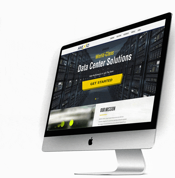 Website Design 6 Animation Graphic Webdesign | Jumbolicious Technologies