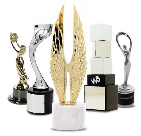 Website Design 5 Industry Trophy Webdesign | Jumbolicious Technologies